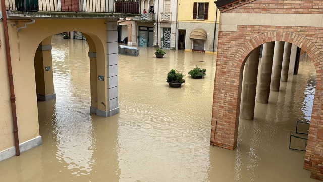 Alluvione raccolta fondi ANCI